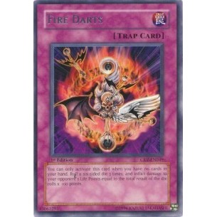 Fire Darts (V.1 - Rare)