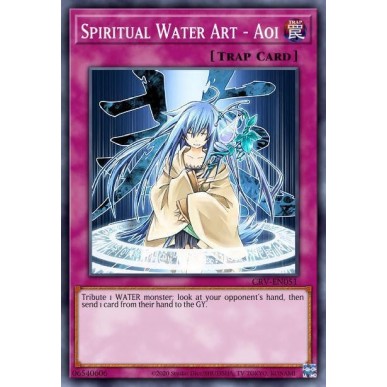 Arte Spirituale dell'Acqua - Aoi