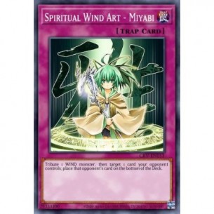 Spiritual Wind Art - Miyabi