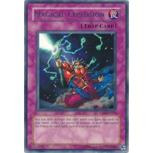 Magical Explosion (V.1 - Rare)