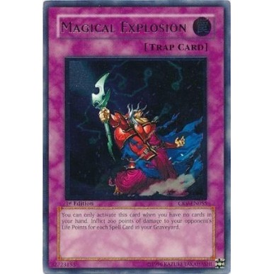 Esplosione Magica (V.2 - Ultimate Rare)