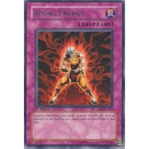 Rising Energy (V.1 - Rare)
