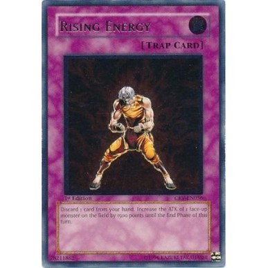 Rising Energy (V.2 - Ultimate Rare)