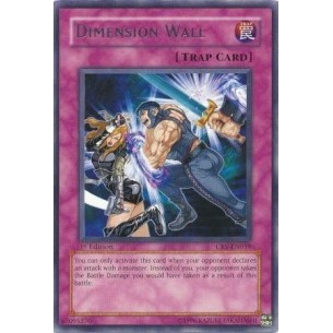 Dimension Wall (V.1 - Rare)
