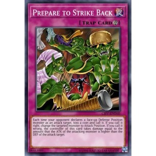 Prepararsi al Contrattacco...