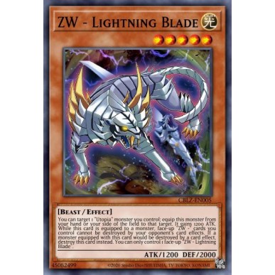 ZW - Lightning Blade