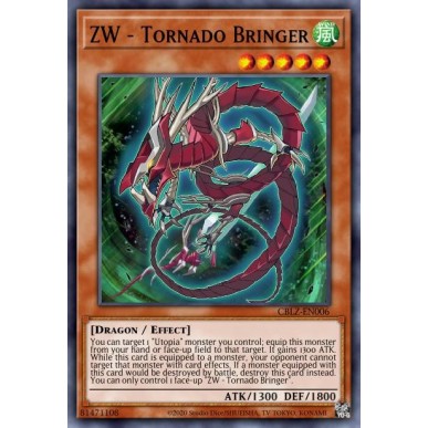 ZW - Portatore di Tornado