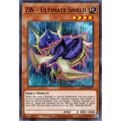 ZW - Ultimate Shield