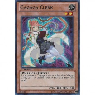 Gagaga Clerk