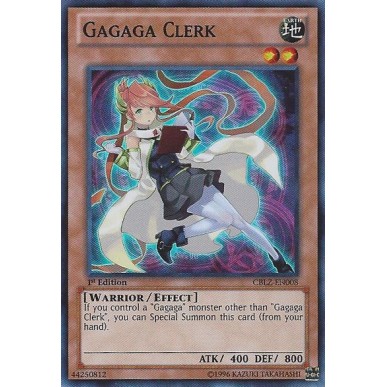 Gagaga Clerk