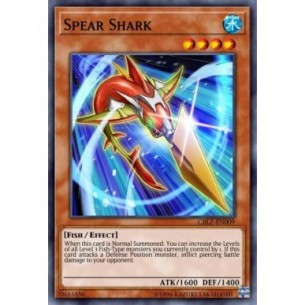Spear Shark