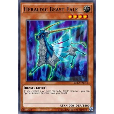 Heraldic Beast Eale