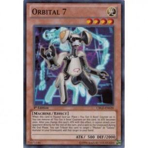 Orbitale 7