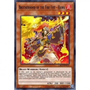 Brotherhood of the Fire...