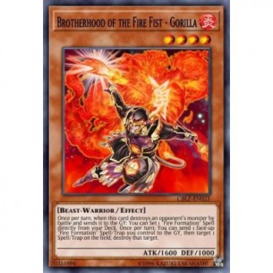 Brotherhood of the Fire...