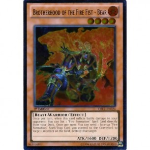 Brotherhood of the Fire...