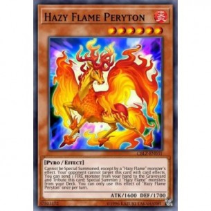 Hazy Flame Peryton