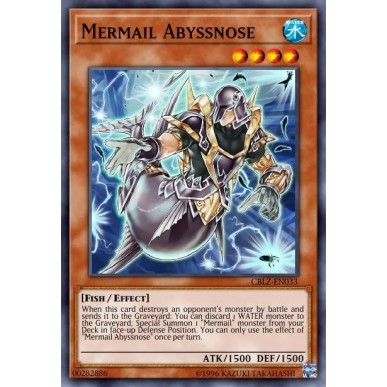 Mermail Abyssnose