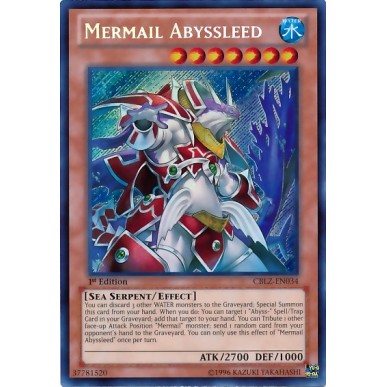 Mermail Abyssleed