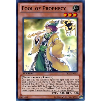 Matto della Profezia