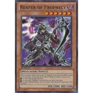 Reaper of Prophecy