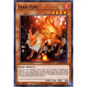 Inari di Fuoco