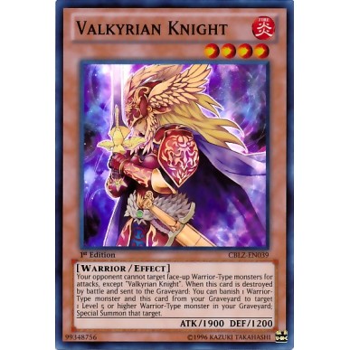 Cavaliere Valchiriano