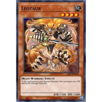 Leotaur