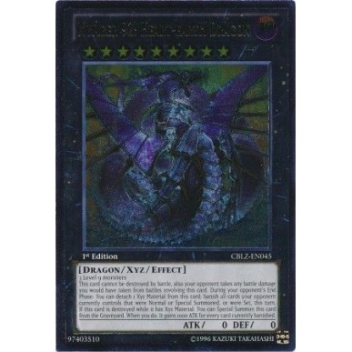 Number 92: Heart-eartH Dragon (V.2 -...