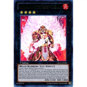 Brotherhood of the Fire...