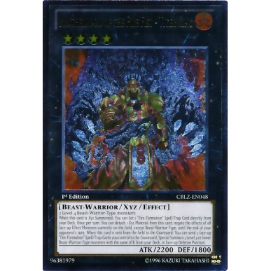 Brotherhood of the Fire Fist - Tiger...