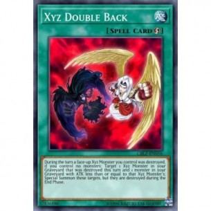 Xyz Double Back