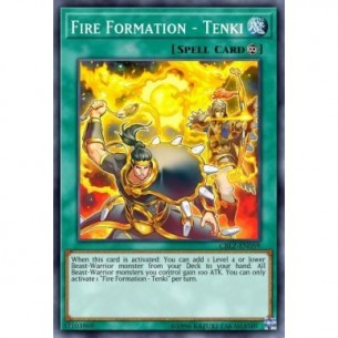 Fire Formation - Tenki