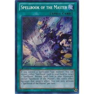 Spellbook of the Master
