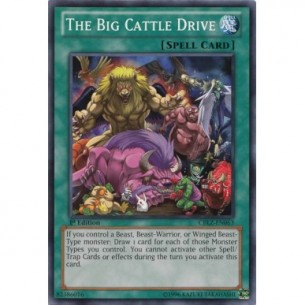 The Big Cattle Drive