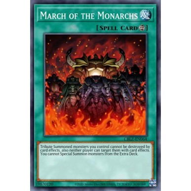 March of the Monarchs