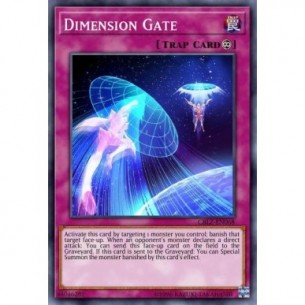 Dimension Gate