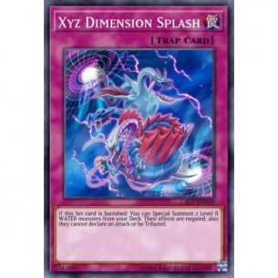 Xyz Dimension Splash