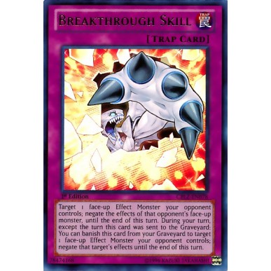 Abilità Risolutiva (V.1 - Ultra Rare)