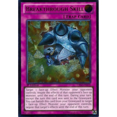 Abilità Risolutiva (V.2 - Ultimate Rare)