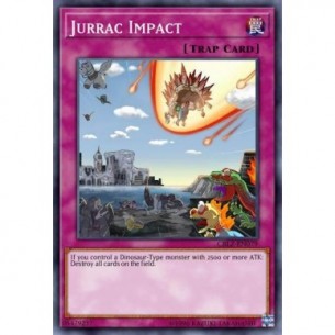 Jurrac Impact