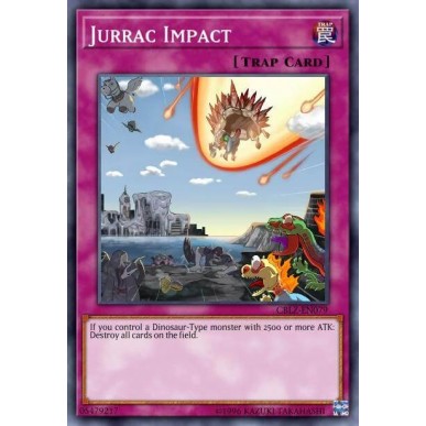 Jurrac Impact