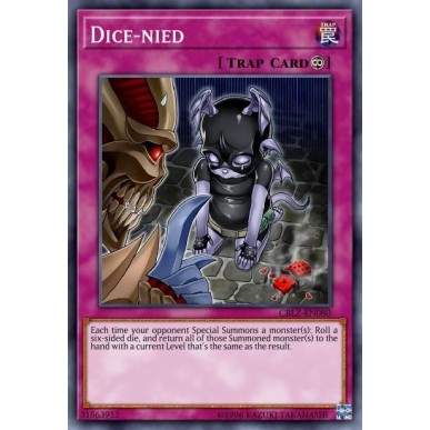 Dice-nied
