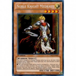 Noble Knight Medraut