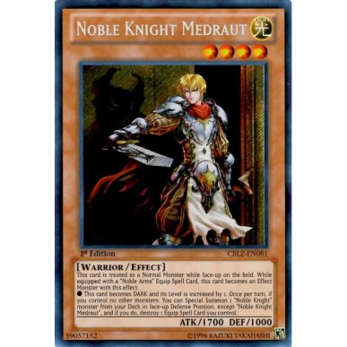 Nobile Cavaliere Medraut