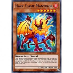 Hazy Flame Mantikor