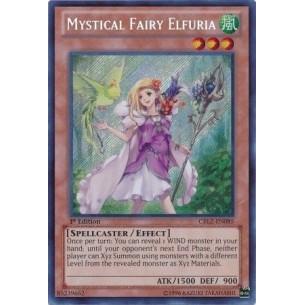 Mystical Fairy Elfuria