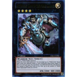 Artorigus, King of the...