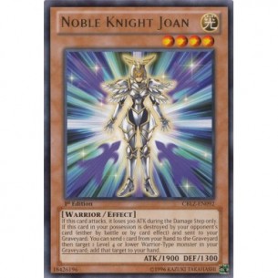 Noble Knight Joan