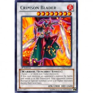 Crimson Blader